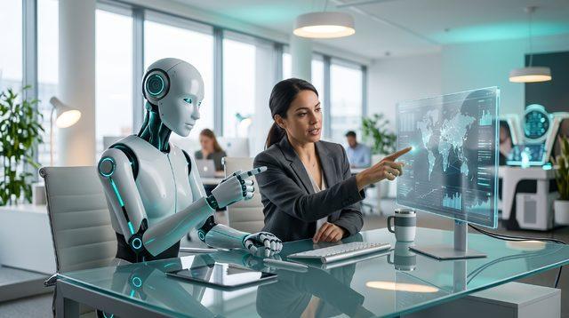AI Hazır, Robotik Hazır: Peki İnsan Bu Dönüşüme Hazır mı?