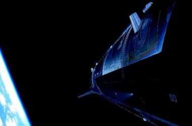 İnsanlığı Bir Gün Mars’a Taşıyacak Starship, İlk Kez Yörüngeye Çıktı!