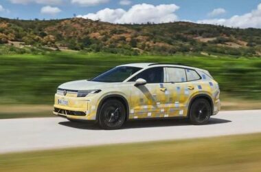 Volkswagen ID.4 Gidiyor, Elektrikli ID. Tiguan Geliyor! İlk Görselleri Paylaşıldı
