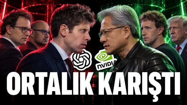 TRİLYON DOLARLIK ÇÖKÜŞ BAŞLADI | Teknoloji Gündemi