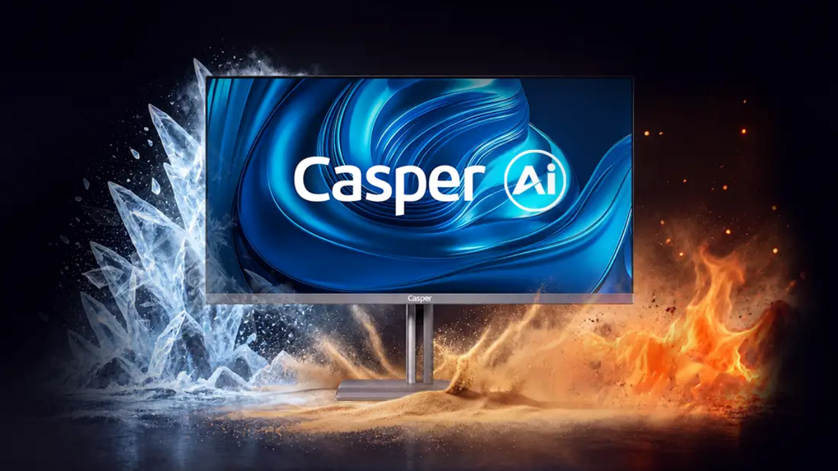 Askeri Standartlara Uygun Yüksek Dayanıklılık Sunan Casper Nirvana AIO A870 İncelemesi