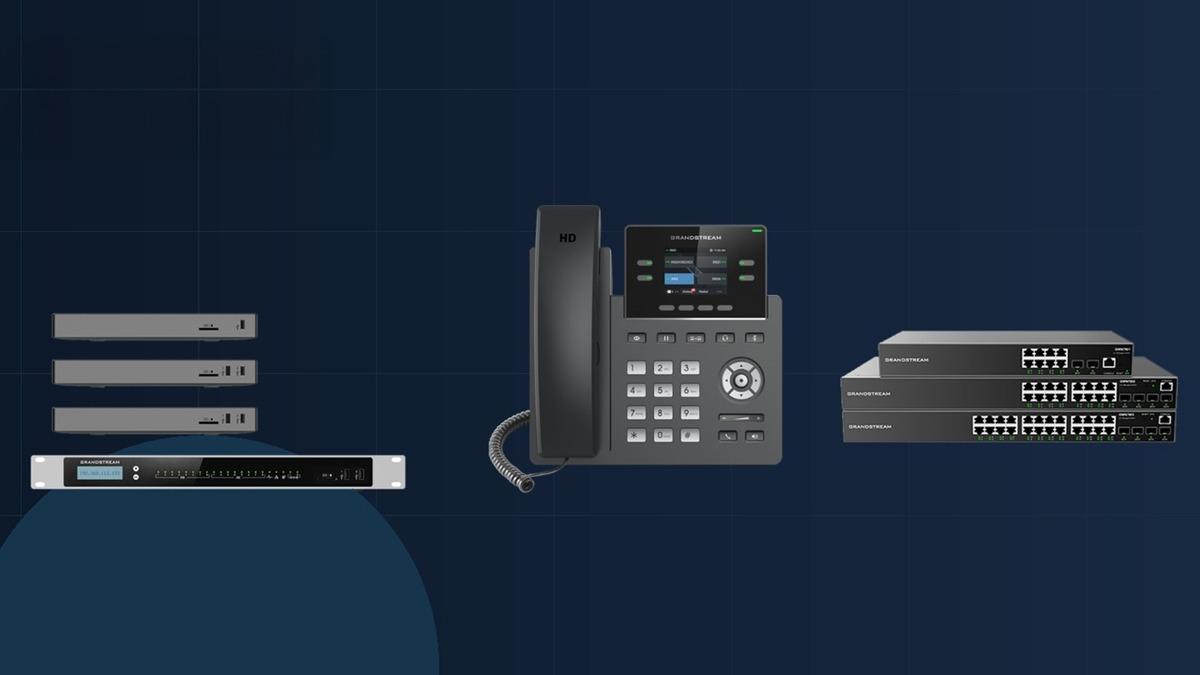 IP Santralden Wi-Fi’a: Grandstream UCM6300, Wave, GDMS ve GWN Ne Sunuyor?