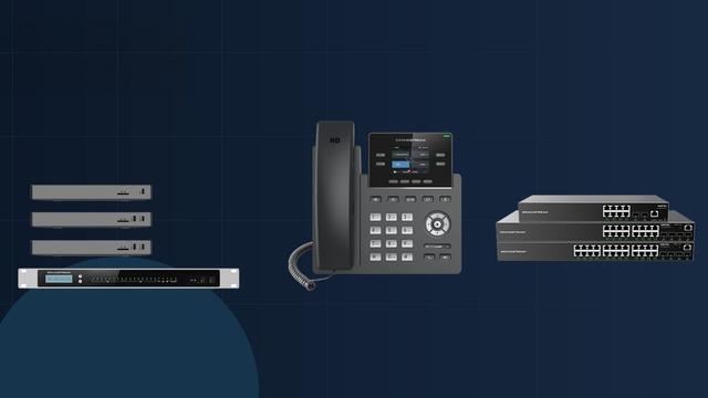 IP Santralden Wi-Fi’a: Grandstream UCM6300, Wave, GDMS ve GWN Ne Sunuyor?