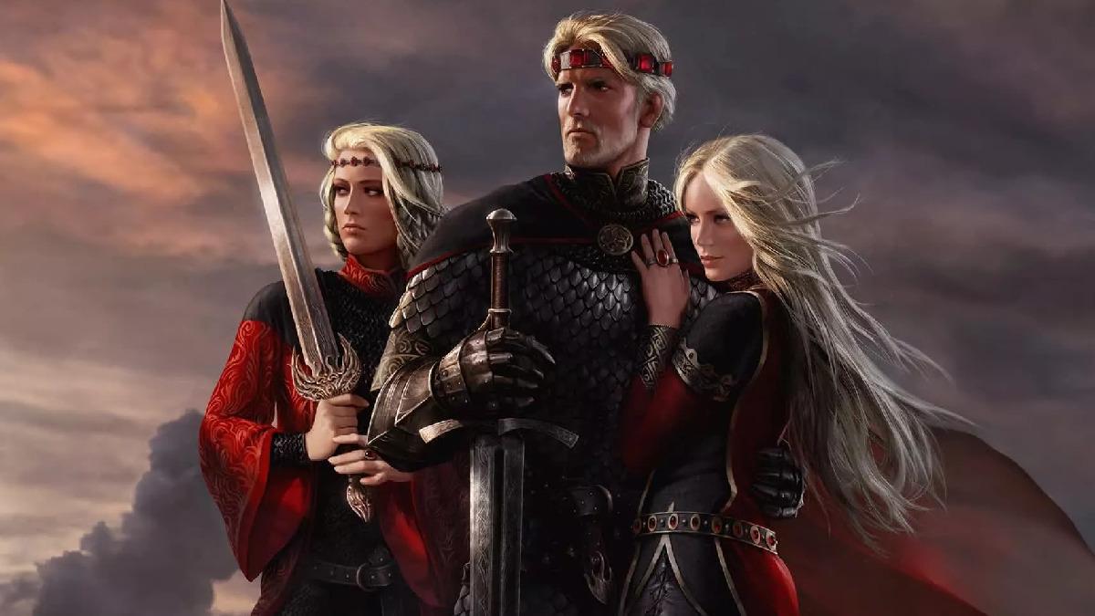 Game of Thrones Filmi Aegon's Conquest'in Vizyon Tarihi Belli Oldu!