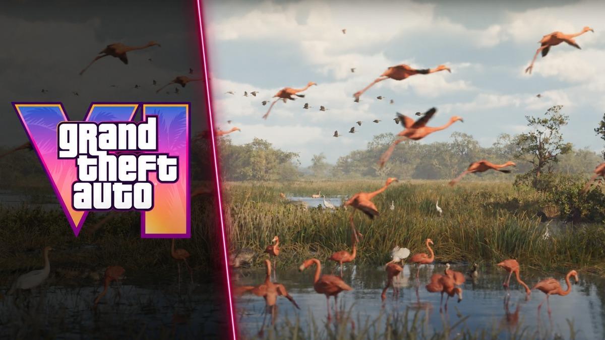 GTA 6'da Yer Alacağı Doğrulanan Tüm Hayvanlar (Toplam 170 Farklı Hayvan Türü Bulunacak)