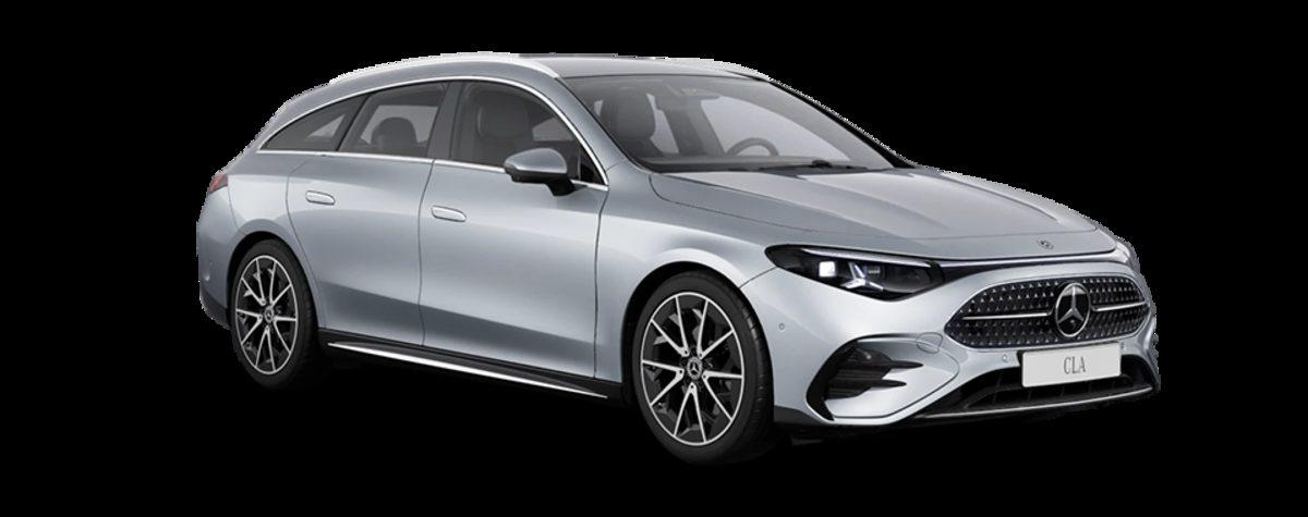CLA Shooting Brake