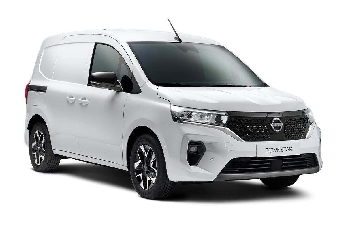 nissan townstar
