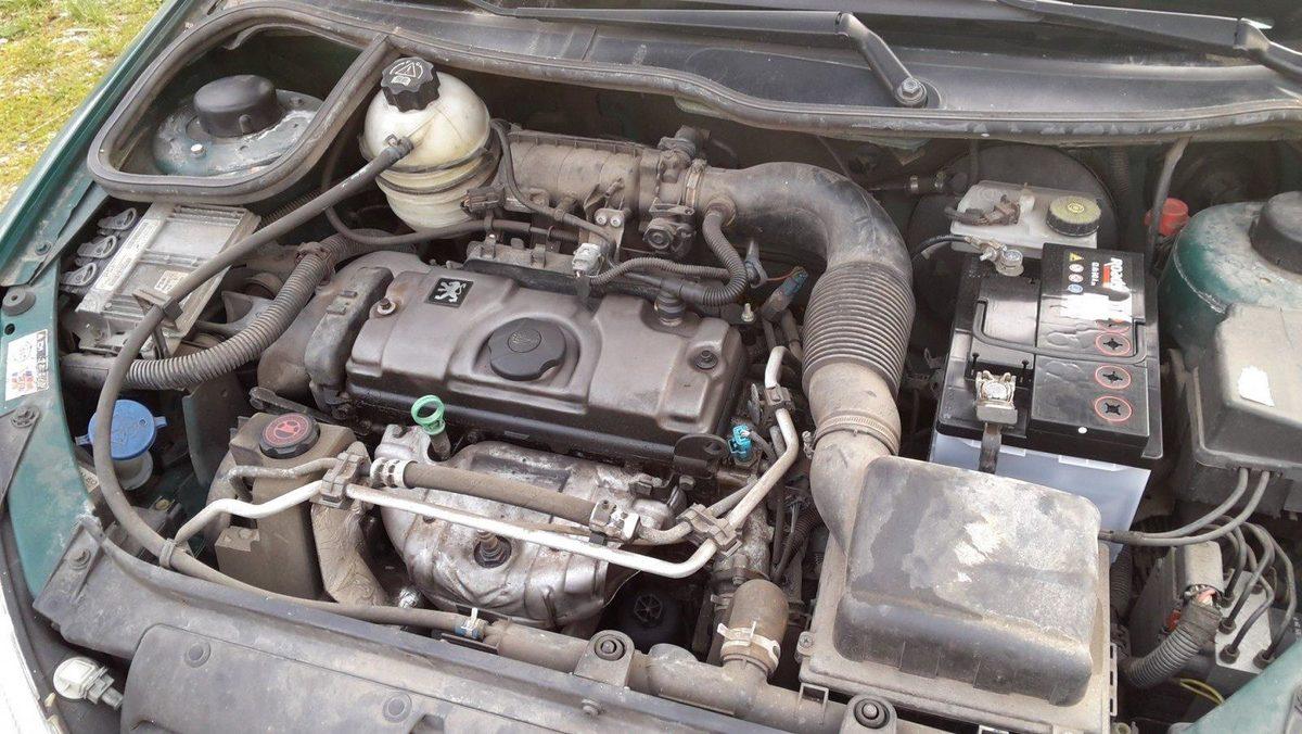 1.4 8V TU3JP