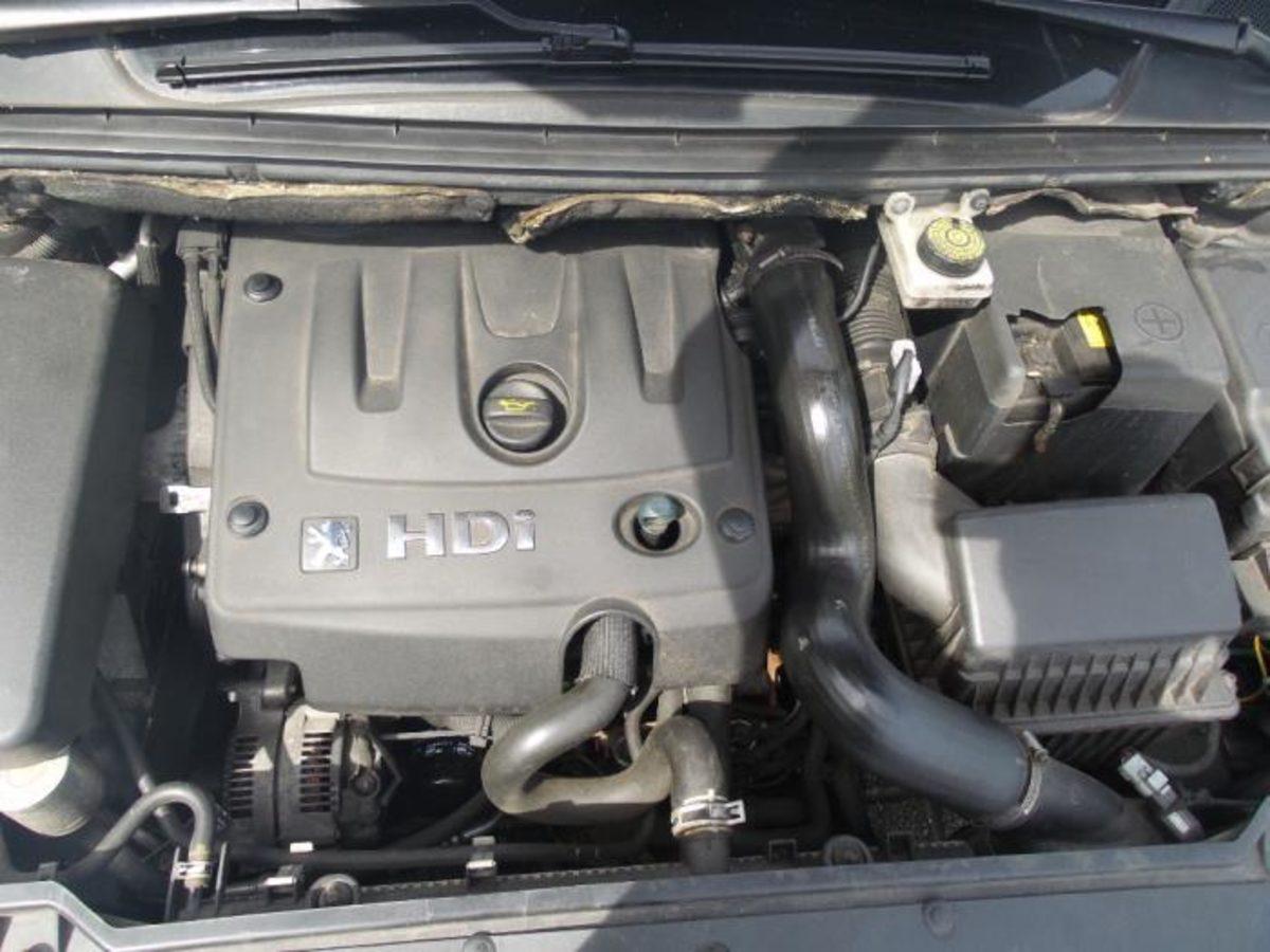 peugeot motor