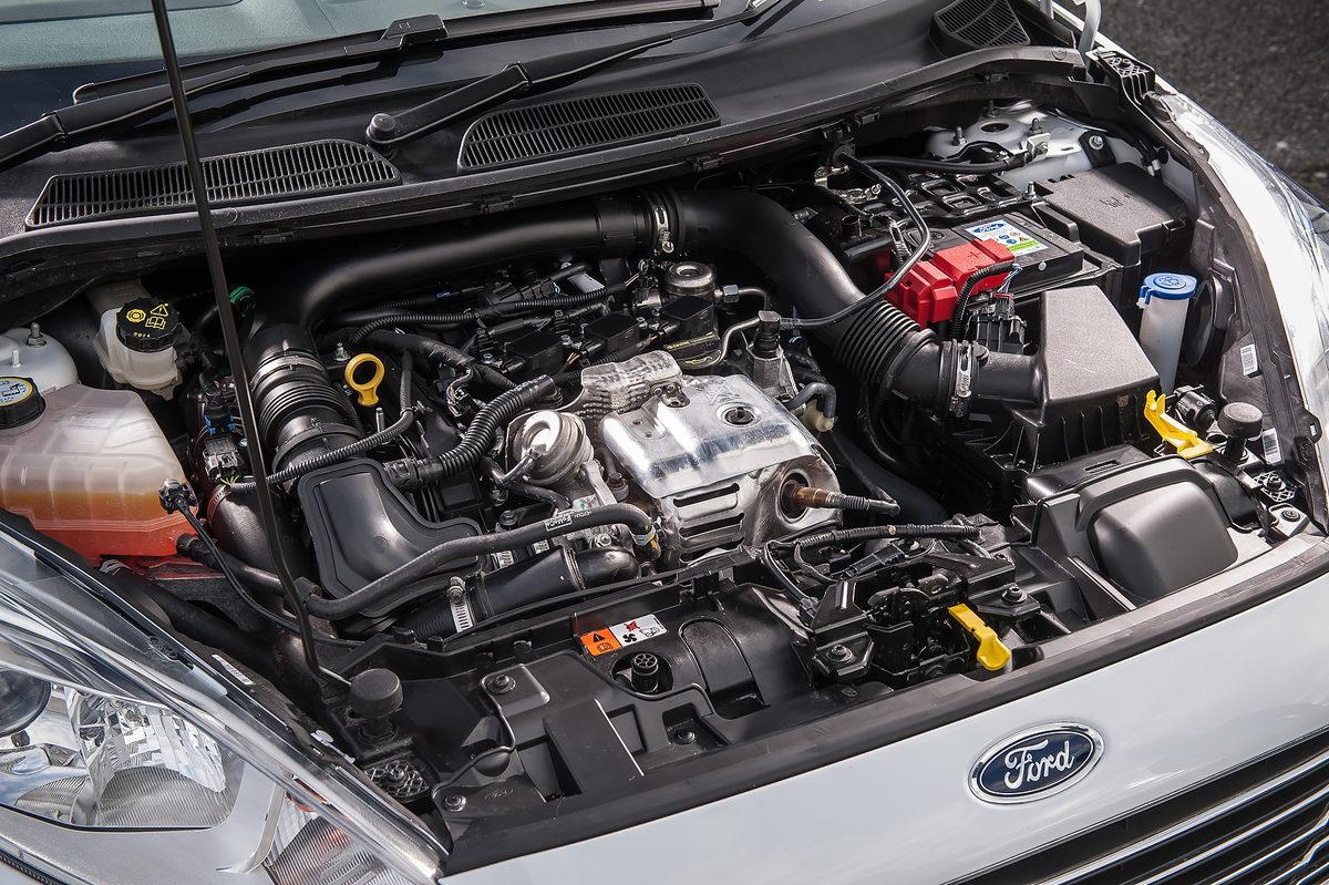 Ford 1.0 EcoBoost