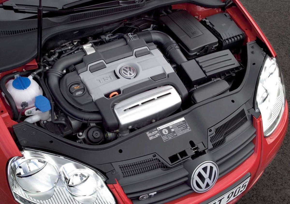 VW 1.4 TSI Twincharger
