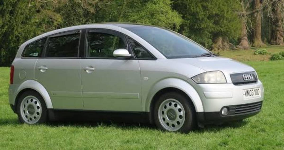 Audi A2
