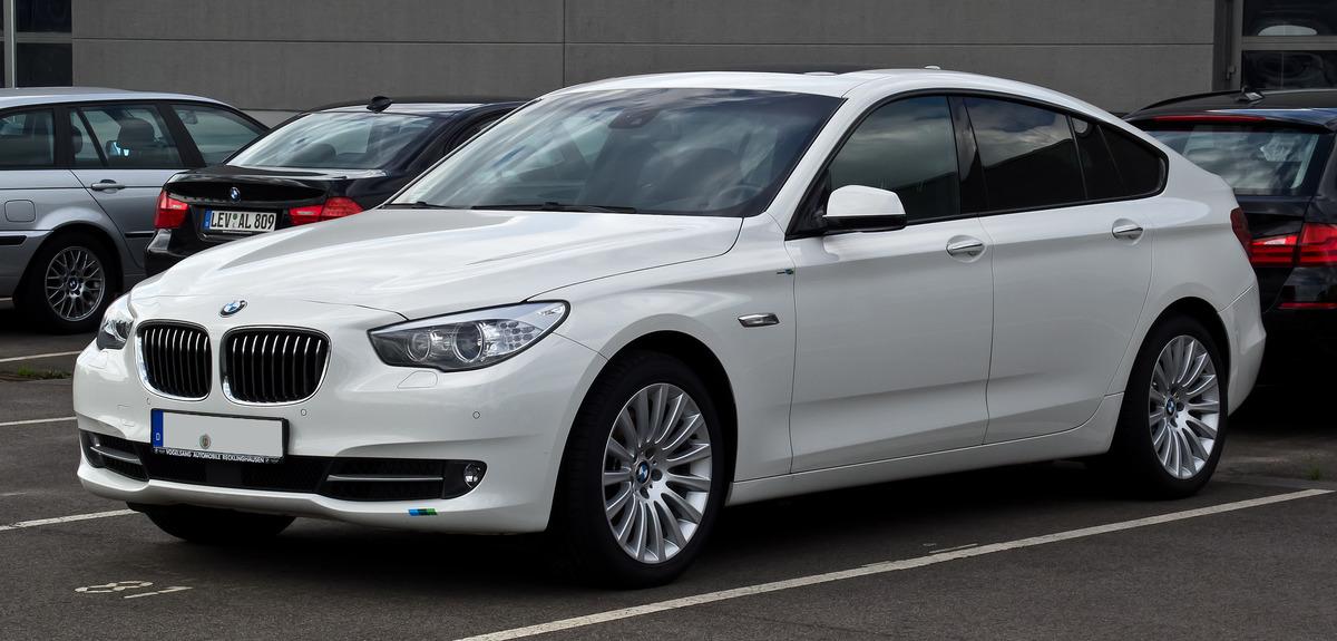 BMW 5 Serisi Gran Turismo