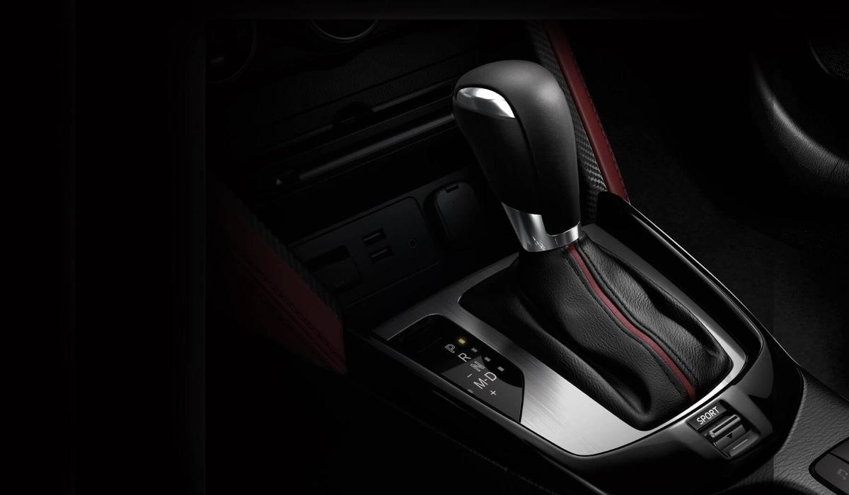 Mazda SKYACTIV-DRIVE - 6 ileri otomatik