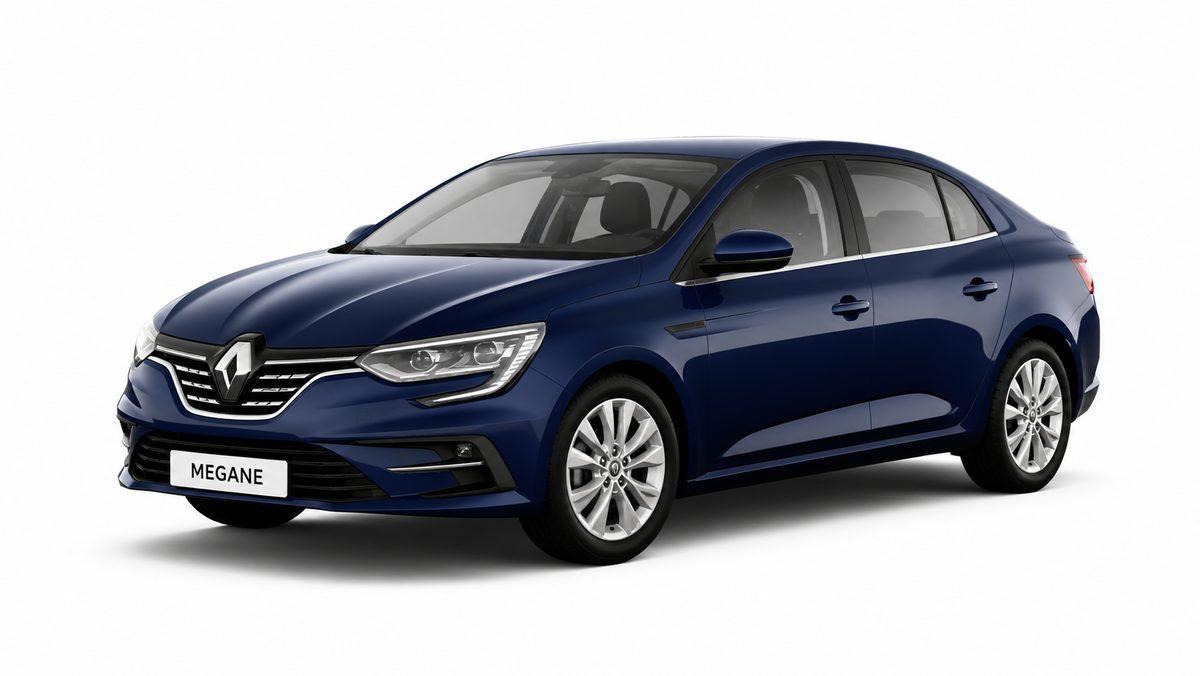 Renault Megane Sedan