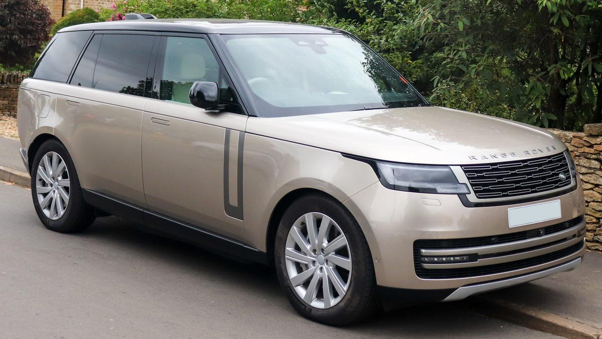 range rover
