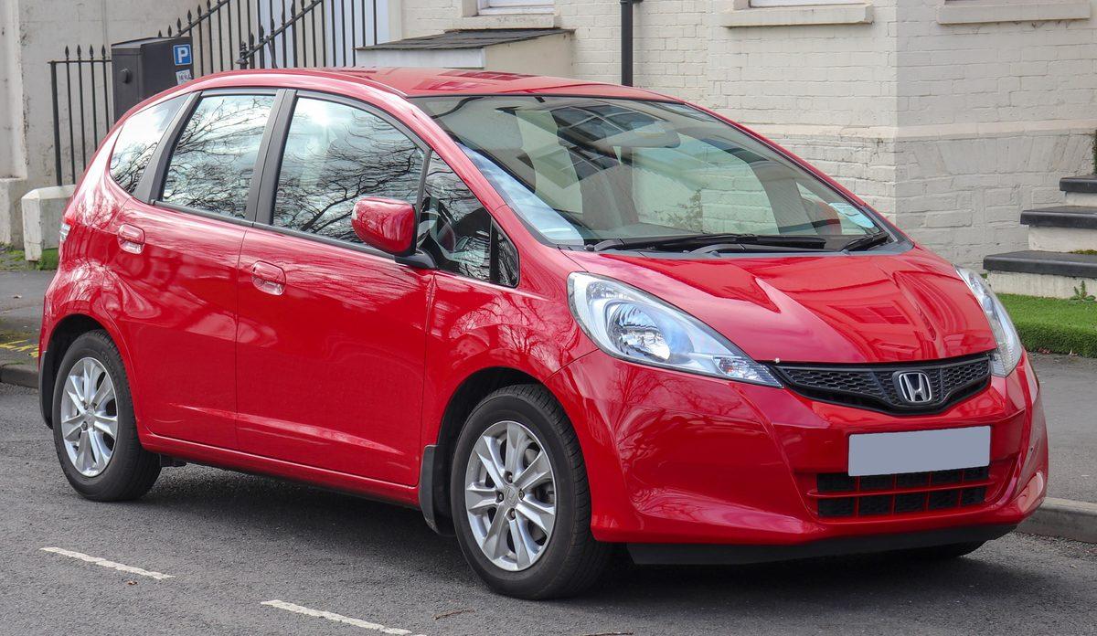 honda jazz