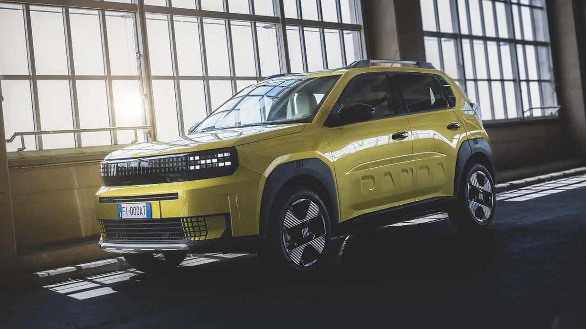 Fiat Grande Panda İçin Türkiye’de Geri Sayım Başladı: İşte Merak Edilenler