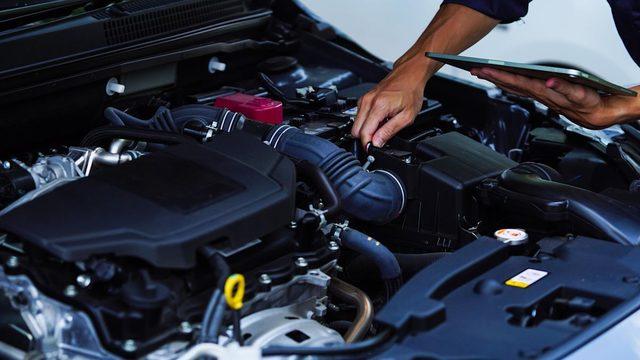 İkinci El Arabada Motordan Hangi Sesler Gelmemeli?