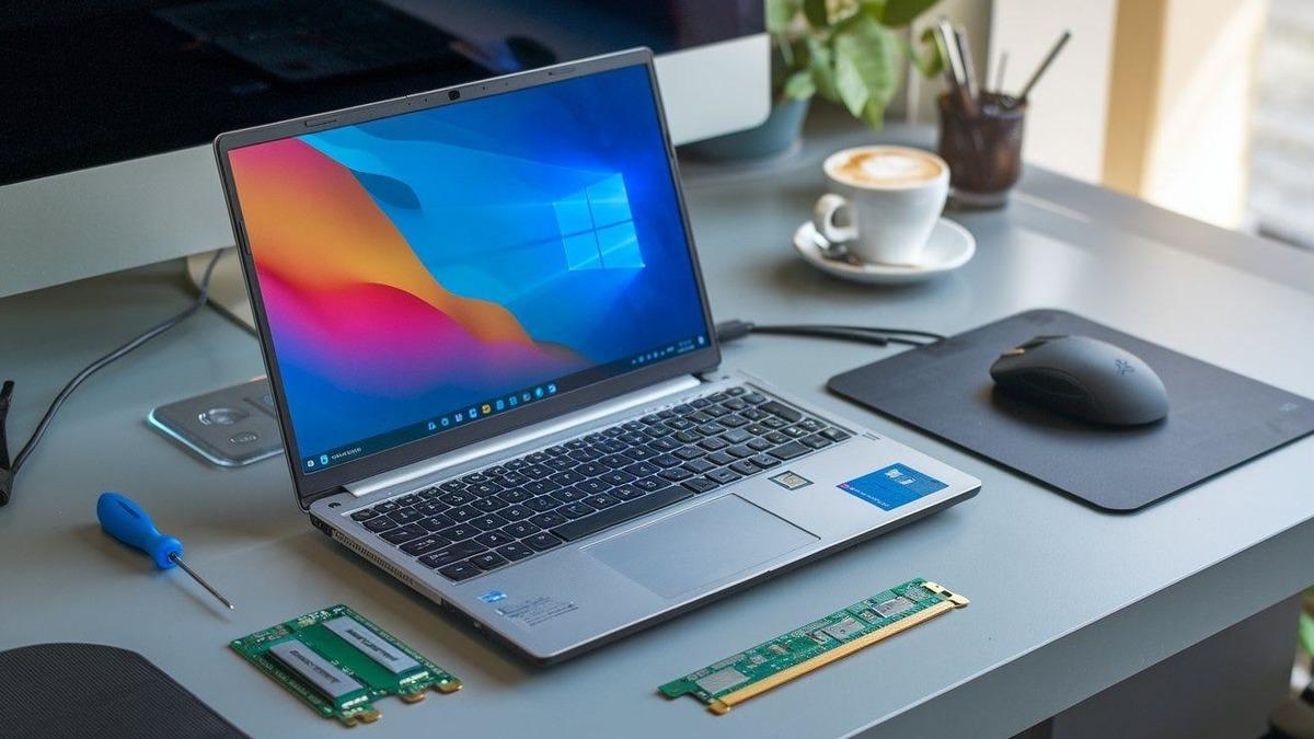 Laptop RAM Yükseltme Nasıl Yapılır?