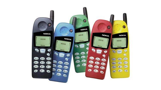 Nokia 5110 Nasıl Efsane Oldu? Başarı Hikâyesi