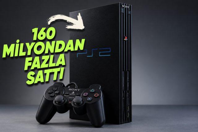 PlayStation 2 Neden Bu Kadar Çok Sattı?