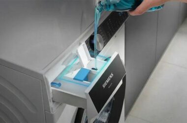 Deterjanı Analiz Edip Yıkama Planı Yapan Teknoloji