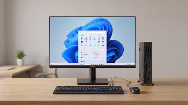 Casper Nirvana M300 Mini PC İncelemesi