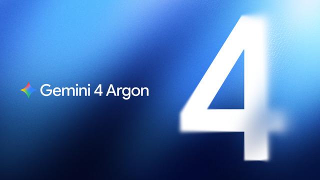 Google, Bugüne Kadarki En Güçlü Modeli Gemini 4 Argon’u Tanıttı