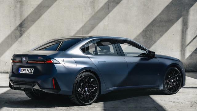 BMW, En Güçlü i3 Olacak i3 M60’ı Duyurdu