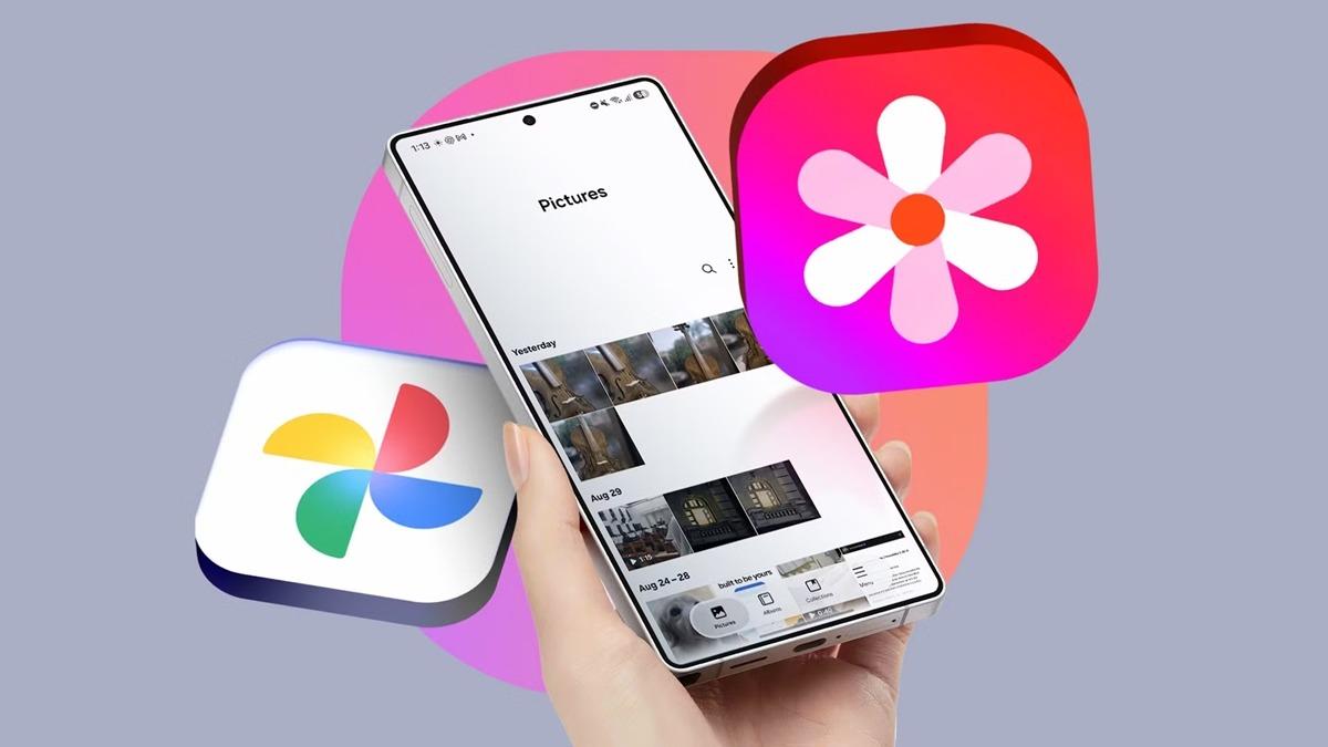 Samsung Galeri Uygulamasına Google ile Yedekleme Desteği Geldi