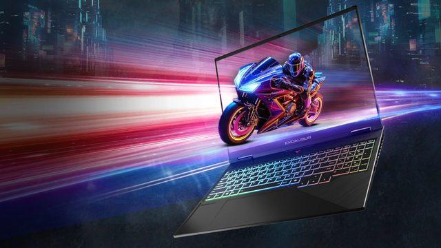 Sınırları Aşan Casper Oyun Bilgisayarı: Excalibur G920