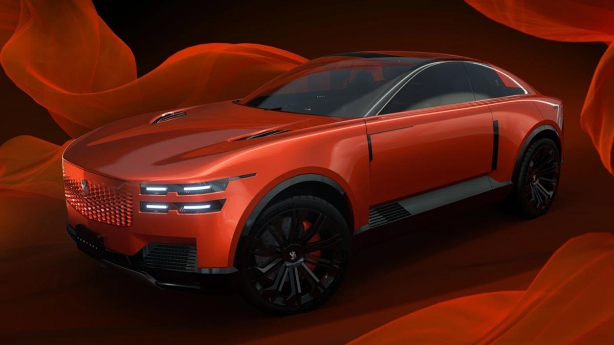 Toyota'dan Rolls-Royce ve Bentley'e Rakip Marka: Century Yakında Dünyaya Açılacak!