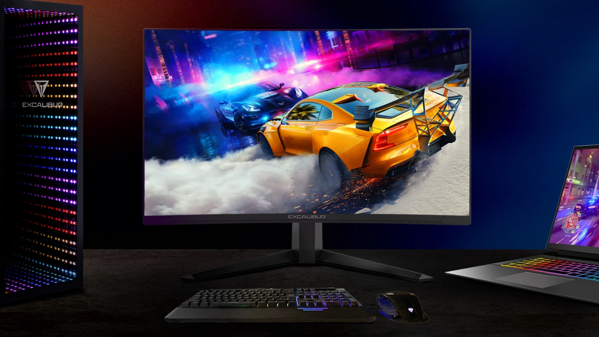 Farklı Bütçe ve İhtiyaçlara Göre Hangi Casper Excalibur 27'' Oyuncu Monitörünü Seçmelisin?