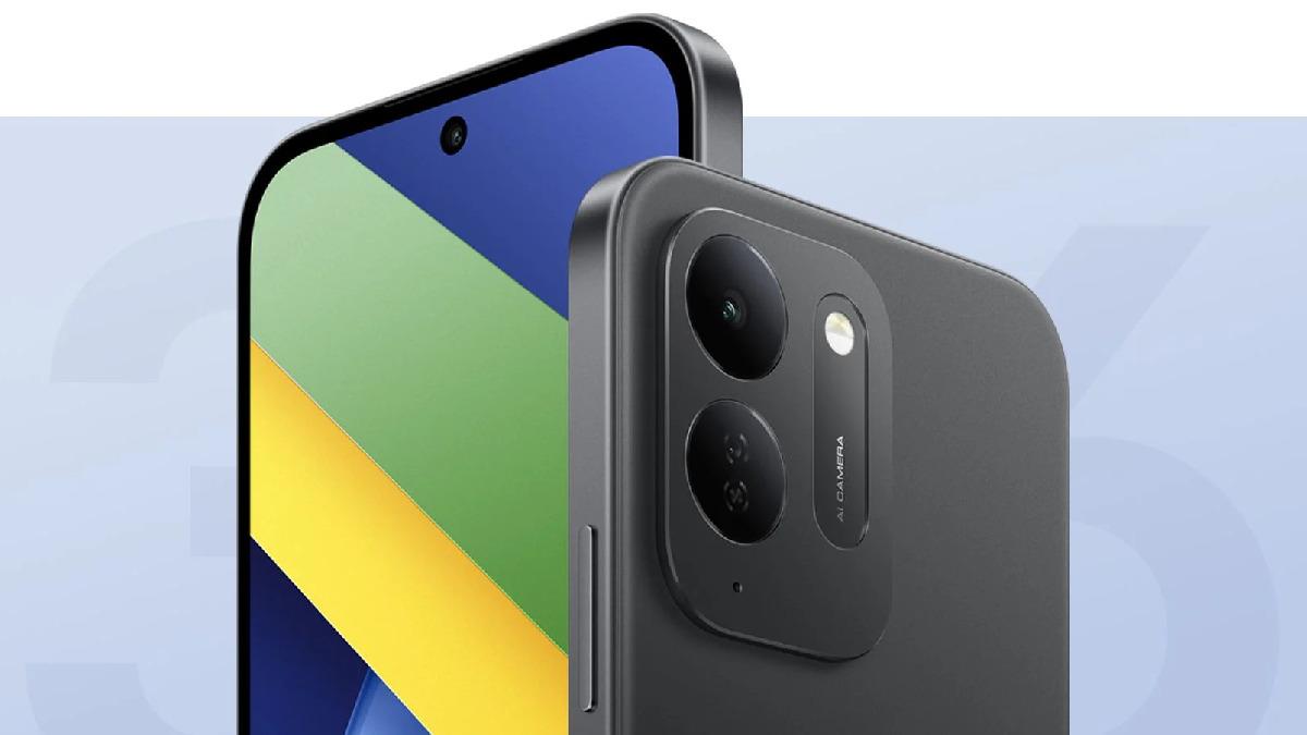 Çok Uygun Fiyata 7500 mAh Batarya, Büyük 120 Hz Ekran Sunan POCO C95 Pro Tanıtıldı