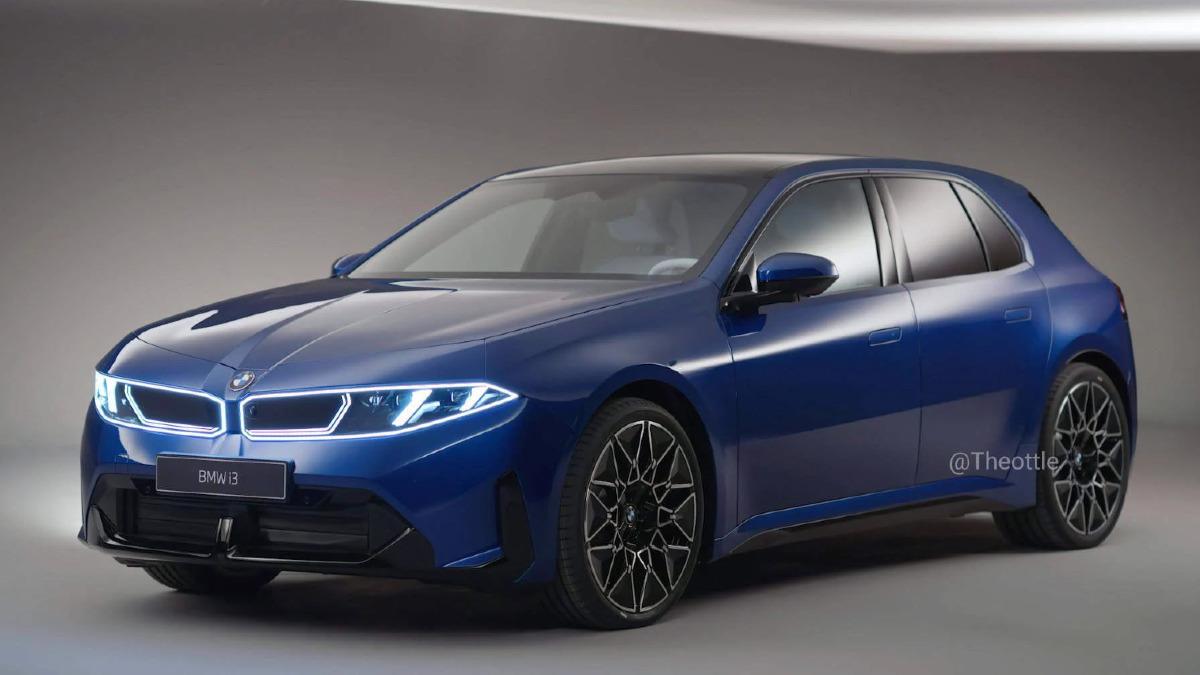 BMW’den Giriş Seviye Elektrikli Otomobil Geliyor! 1 Serisi’nin Elektrikli Versiyonu Olabilir