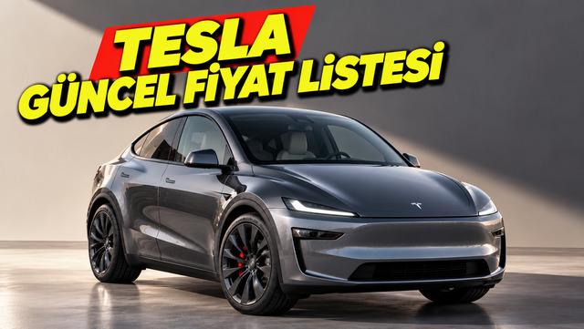 Tesla Fiyatlarına Zam Geldi: İşte Tesla Ekim 2026 Fiyat Listesi