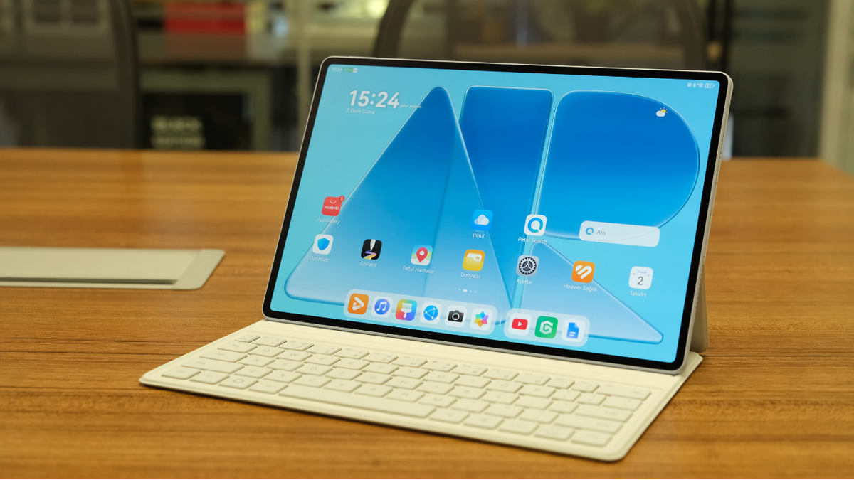 Bilgisayar Deneyimini Tablete Taşıyan Üretkenlik Merkezi: HUAWEI MatePad Air İncelemesi