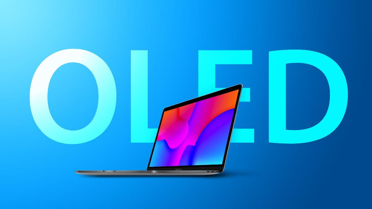 Yakında Tanıtılacak OLED Dokunmatik MacBook Pro Hakkında Yeni Bilgiler Geldi: Çok Hafif Olacak!
