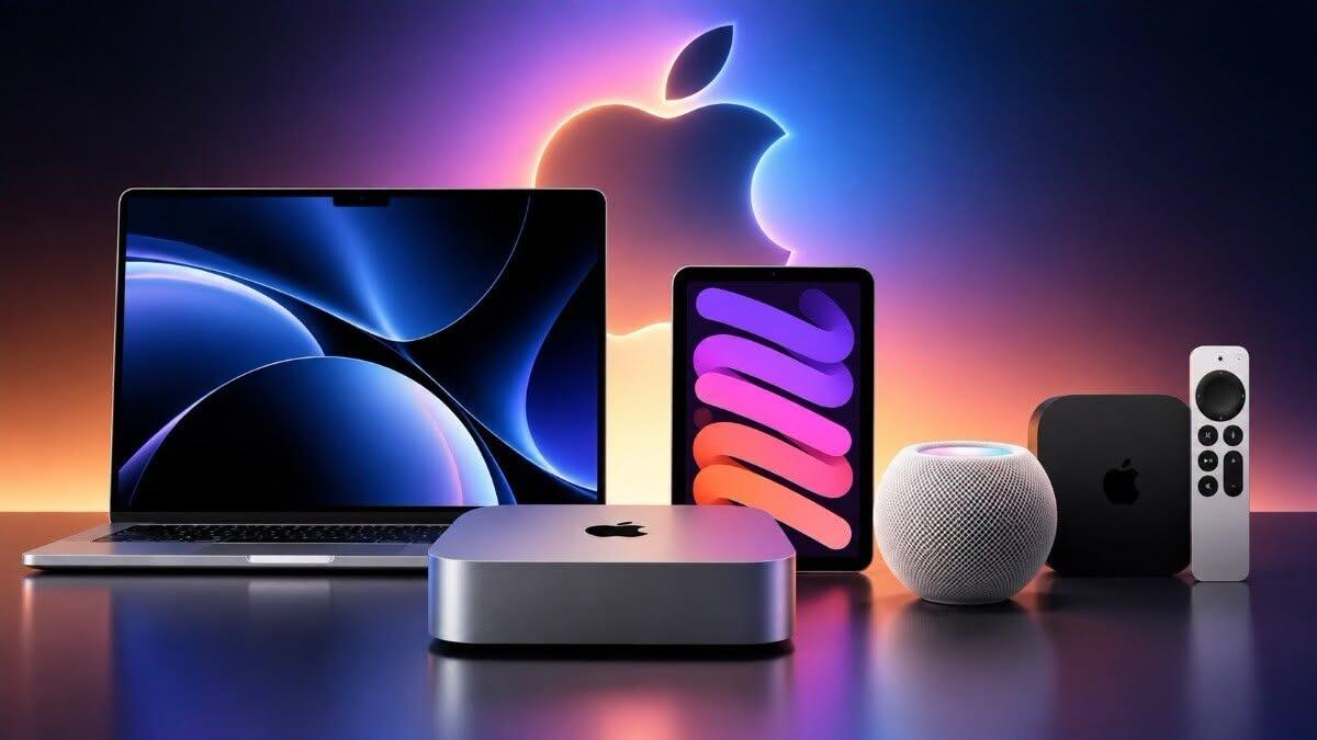 Apple Bu Ay Yeni Bir Etkinlik Yapmaya Hazırlanıyor: İşte Tanıtılacak 2 Ürün