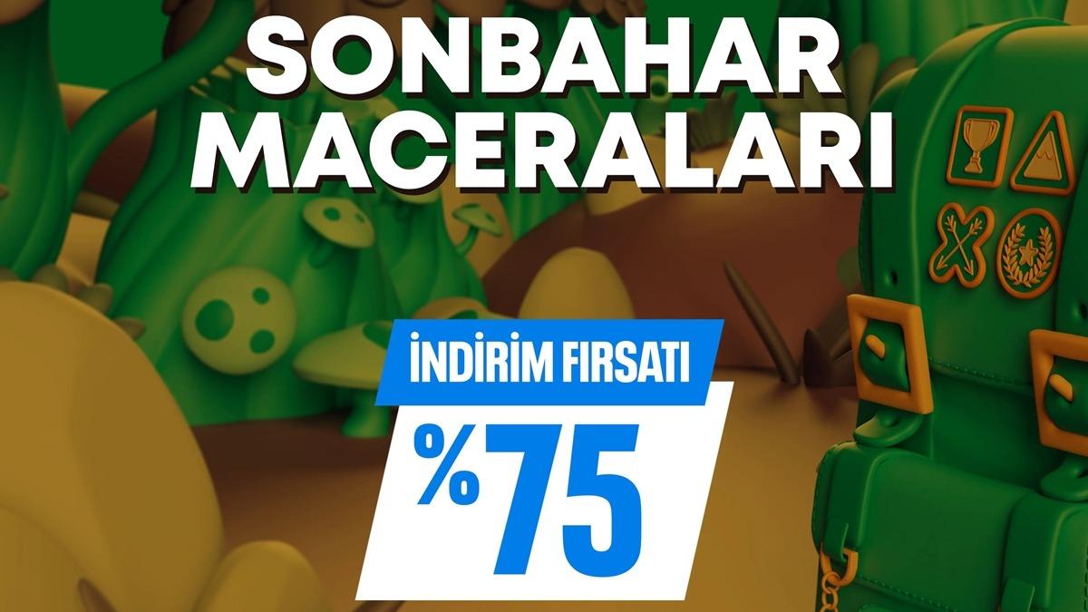 PlayStation'da 'Sonbahar Maceraları' İndirimleri Başladı: İşte Toplam 10 Bin TL Tasarruf Edebileceğiniz 20 Oyun!