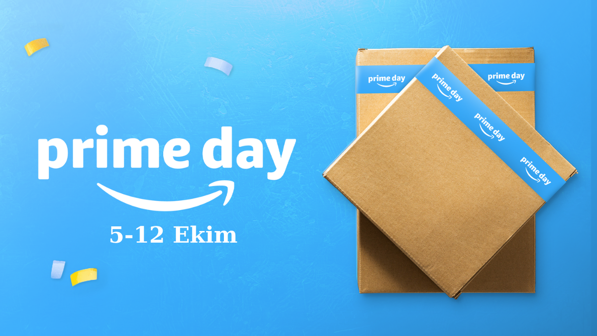 Amazon’da Prime Alışveriş Festivali Devam Ediyor! İşte Günün En İyi İndirimleri