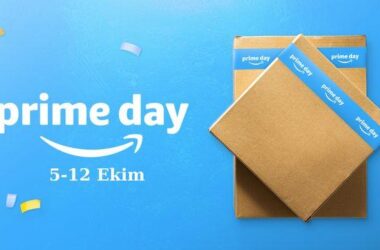 Amazon’da Prime Alışveriş Festivali’nde Son Gün