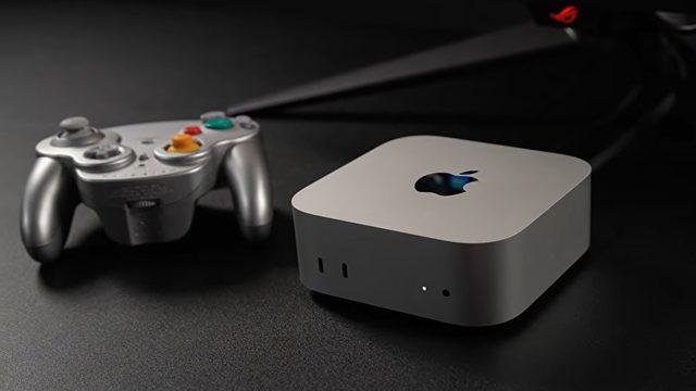 Apple’ın Yeni Mac mini’si Küçük Bir Oyun Canavarı Çıktı: İşte Konsol Emülatörlerindeki Performansı!