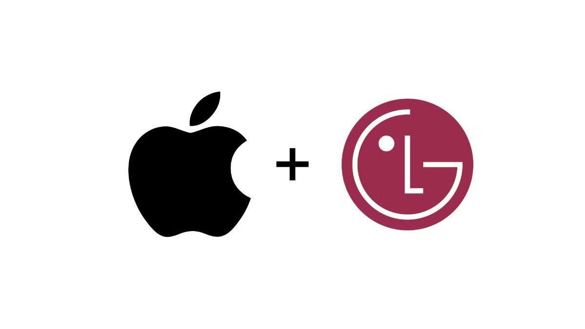 Apple ve LG Güçlerini Birleştiriyor: İşte Ortaklıktan Doğacak Ürünler