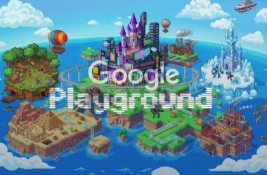Google’dan Sadece Konuşarak Oyun Yaptırabileceğiniz Yapay Zekâ: Playground