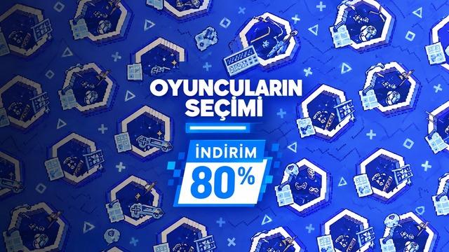 PlayStation’da Oyuncuların Seçimi İndirimleri Başladı (Kaçırmamanız Gereken Oyunları Derledik)