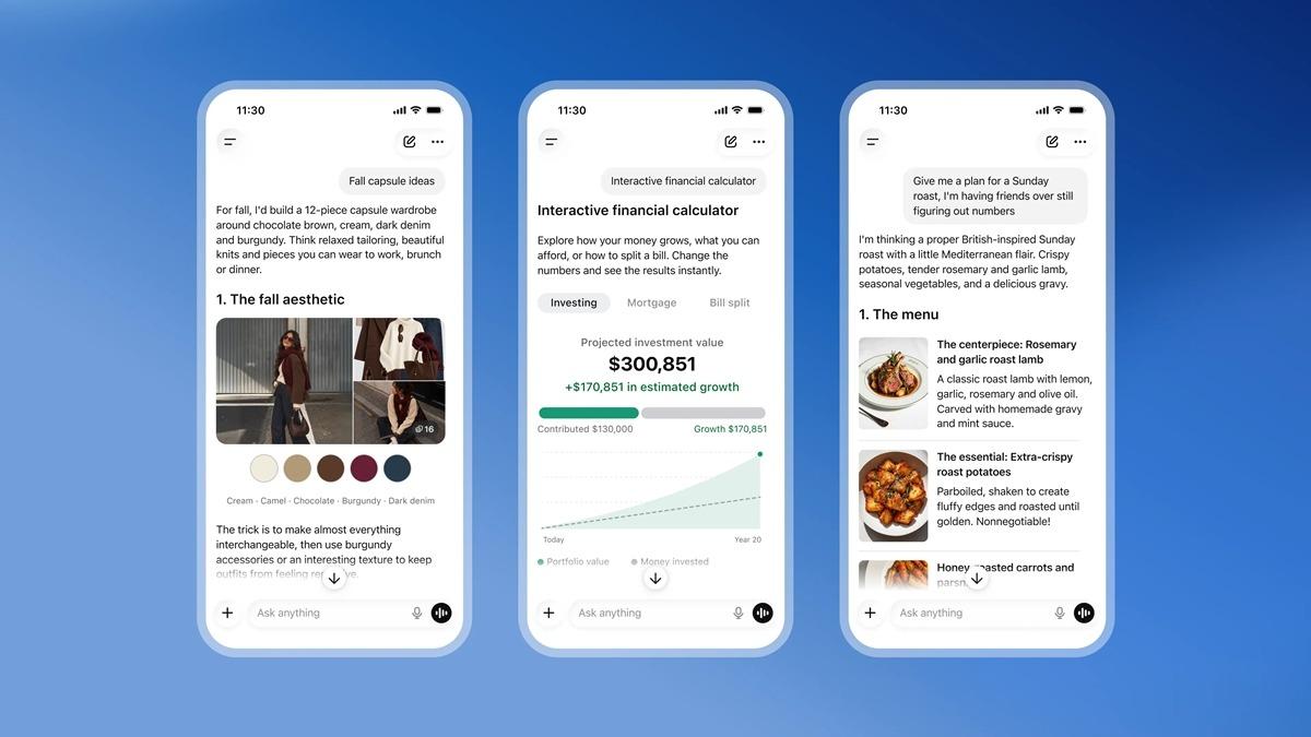 OpenAI, ChatGPT'yi Sıradan Bir Sohbet Botu Olmaktan Çıkarıyor: Karşınızda Yeni "Intelligent UI"