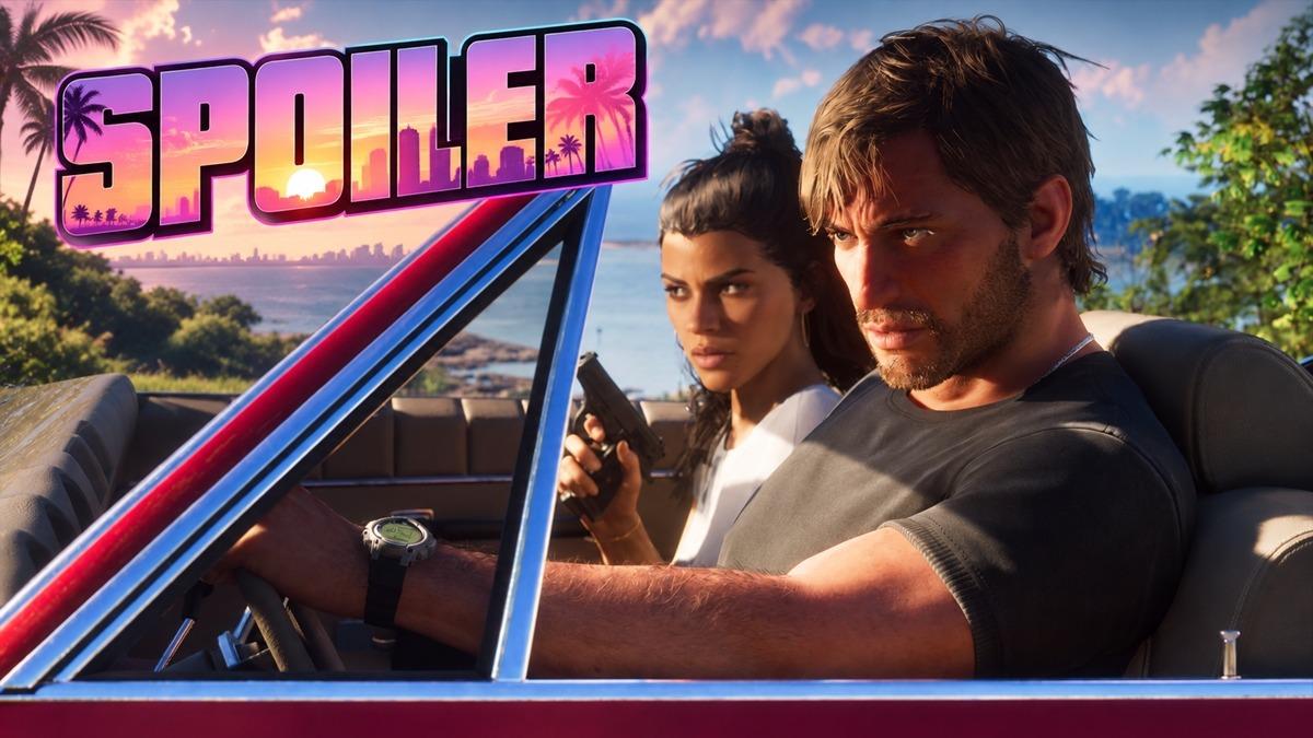 SPOILER: GTA 6'nın 25 Dakikalık Yeni Videosu Sızdı!
