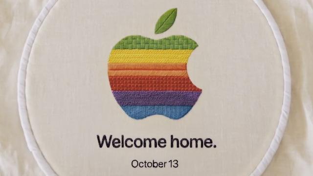 Apple, 13 Ekim’de Etkinlik Düzenleyeceğini Açıkladı: Ne Tanıtılacak